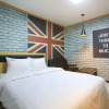 Отель Gildong Love is Motel, фото 16