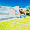 Отель Gorgeous Villa with Pool E7 Playacar Phase 2, фото 13