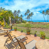 Отель K B M Resorts- Hale-1470 Presidential 3bd, 3ba Beach-front Estate, A/c, Private Yard!, фото 17