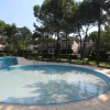 Отель Row House in Residence With Private Garden, Garage, Communal Pool, фото 10