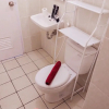 Отель Restful And Cozy 2Br Apartment At M-Town Residence, фото 8