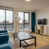 Отель Modern apartment, at just 500 m. from Scheveningen, фото 11