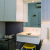 Отель Simple And Cozy Studio Apartment At Aeropolis Residence, фото 2