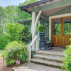 Отель Cullowhee Craftsman Home w/ Mtn Views on 22 Acres, фото 18