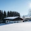 Отель Spacious Chalet in Flachau With Sauna, фото 1