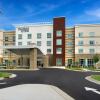 Отель Fairfield Inn Ste Statesville, фото 22
