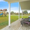 Отель Spacious Holiday Home in Grenå near Sea, фото 17