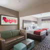 Отель Comfort Suites Lewisville, фото 7