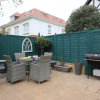 Отель Luxury Apartment & Garden Courtyard, фото 17