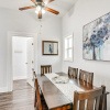 Отель Pet-friendly Galveston Getaway ~ 1 Mi to Beach!, фото 13