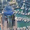 Отель Dubai Marriott Harbour Hotel & Suites в Дубае