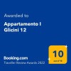 Отель Appartamento I Glicini 12, фото 1