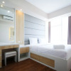 Отель Cozy And Modern 2Br At Grand Sungkono Lagoon Apartment, фото 5
