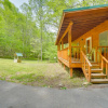 Отель Cabin w/ Hot Tub ~ 6 Mi to Downtown Gatlinburg!, фото 1