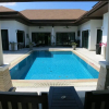 Отель Yves Villa 3 bed pool NAI HARN, фото 10