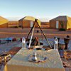 Отель Merzouga Camp в Мерзуге