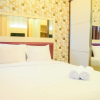 Отель Comfortable Studio near Salemba Area at Capitol Park Apartment By Travelio, фото 13