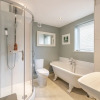 Отель Hedgemead Court, 4 Star Gold Luxury 2 Bedroom Apartment in Bath City C, фото 3