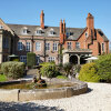 Отель Rothley Court Hotel by Greene King Inns в Лестере