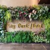 Отель City Park Hotel Bangkok Pratunam By PCL в Бангкоке