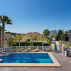 Отель Beautiful Villa in Calpe with Private Swimming Pool, фото 1