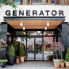 Отель Generator Stockholm в Стокгольме