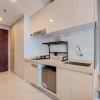 Отель Gorgeous And Tidy Studio At Sky House Bsd Apartment, фото 9