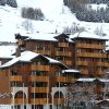Отель Studio in Les Deux Alpes, With Wonderful Mountain View and Furnished G в Les Deux-Alpes