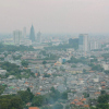 Отель Great Location and Spacious Sudirman Park 2BR Apartment, фото 9