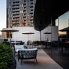 Отель Melbourne Marriott Hotel Docklands, фото 43