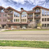 Отель Cozy Crested Butte Condo 50 Yards From Ski Lift!, фото 22