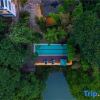 Отель Yichuan Yisu River View Senxi Hostel, фото 1