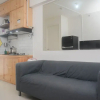 Отель Comfy And Strategic 2Br At Bassura City Apartment, фото 12