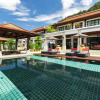 Отель Spectacular Seaview Pool Villa Kalim 6, фото 19