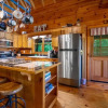 Отель Hilltop Hideaway - Endearing Mountain Cabin With Hot tub Foosball pet Friendly, фото 20