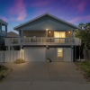 Отель Gorgeous Beach House With Pool Steps Away From Beach, фото 23