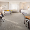 Отель Courtyard by Marriott Sacramento Midtown, фото 4