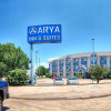 Отель Arya Inn & Suites, фото 10