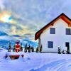 Отель Chalet Bergblick, фото 1