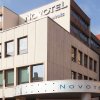 Отель Novotel Metz Centre в Метце