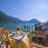 Отель Porto Letizia one bedroom apartment T6 -4 persons Lugano Lake View, фото 11