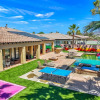 Отель Luxurious Villa Living in Indio w/ Pool/Spa, фото 24