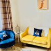 Отель Charming 1 Bedroom Apartment in the Heart of Edinburgh, фото 2