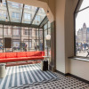 Отель Amsterdam De Roode Leeuw, фото 8