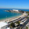 Отель Copacabana Beachfront Penthouse, фото 16