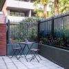 Отель Stylish port Melbourne Pad - Rejuvenate, фото 13
