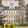 Отель Apartments Central Park Marienbad в Марианске Лазне