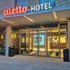 Отель aletto Hotel Potsdamer Platz, фото 1