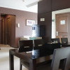 Отель Comfy & Well Appointed 3BR at Galeri Ciumbuleuit 1, фото 11