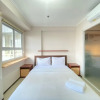 Отель Minimalist And Nice 1Br At Gateway Pasteur Apartment, фото 7